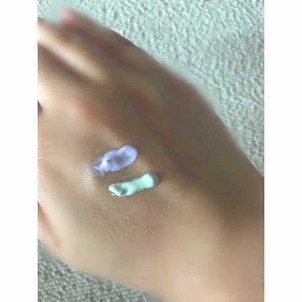 エアコットンメイクアップべース /THE FACE SHOP/化粧下地を使ったクチコミ(2枚目)