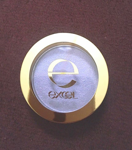 シャイニーシャドウ N/excel/単色アイシャドウを使ったクチコミ(1枚目)