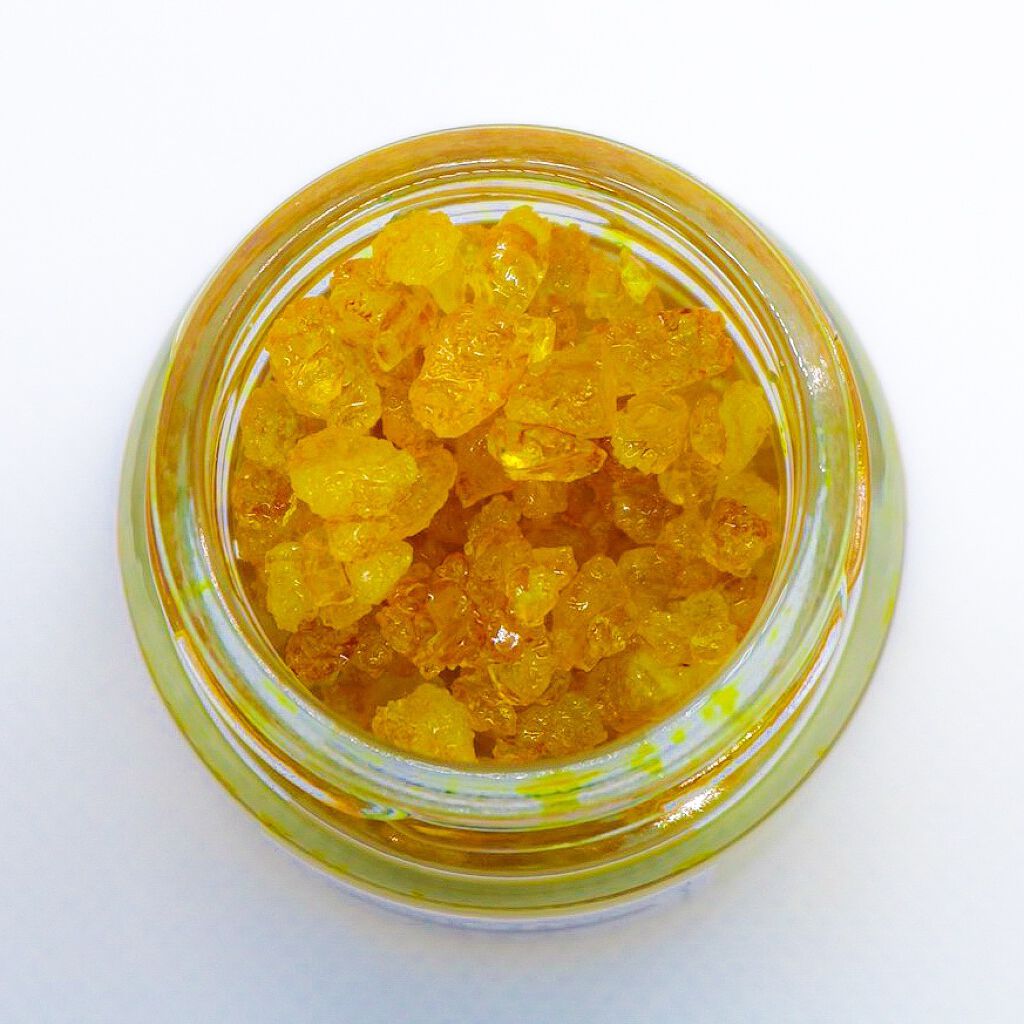 バスソルトミニ/OSAJI/無機塩系入浴剤を使ったクチコミ(3枚目)