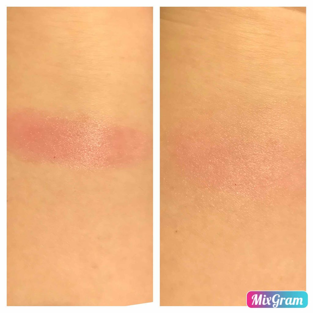 メルティージェム/MAJOLICA MAJORCA/ジェル・クリームチークを使ったクチコミ（3枚目）