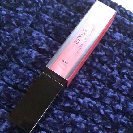 ミネラルリッププランパー/エトヴォス/リッププランパーを使ったクチコミ(1枚目)