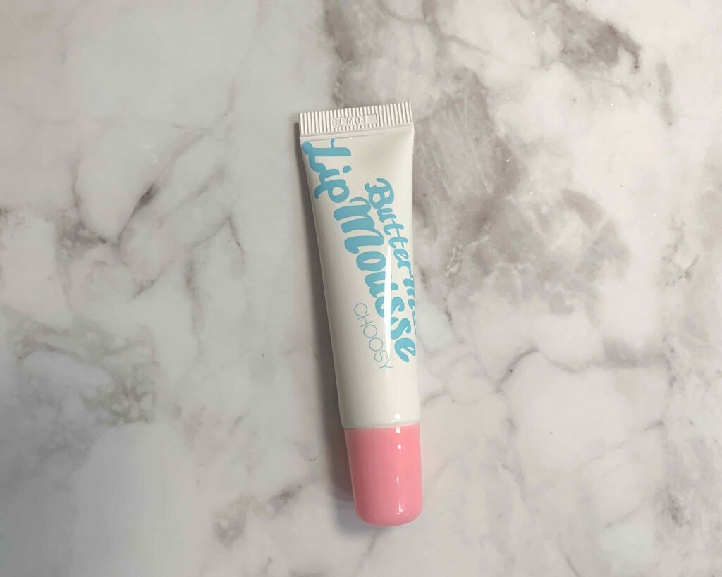 CHOOSY リップムースのクチコミ「チューシー☆リップムース

引き出しから発掘したので記録（笑）

⚠️唇画像出ます

リップ美.....」（1枚目）