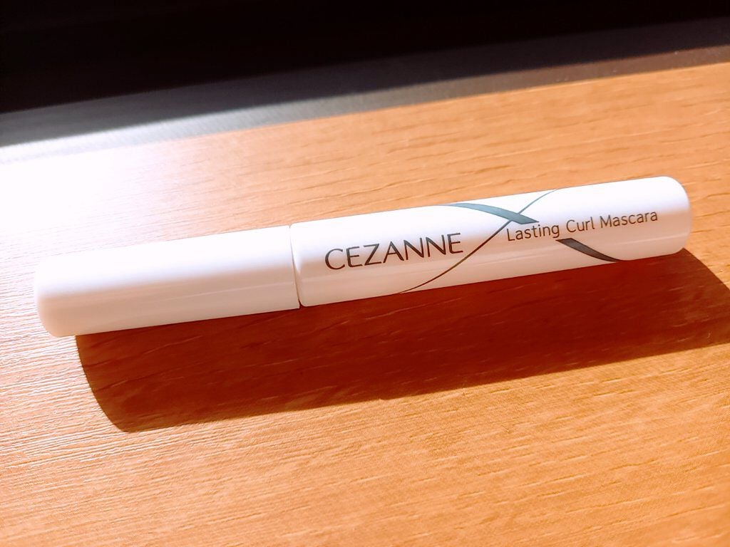 耐久カールマスカラ/CEZANNE/マスカラを使ったクチコミ(1枚目)