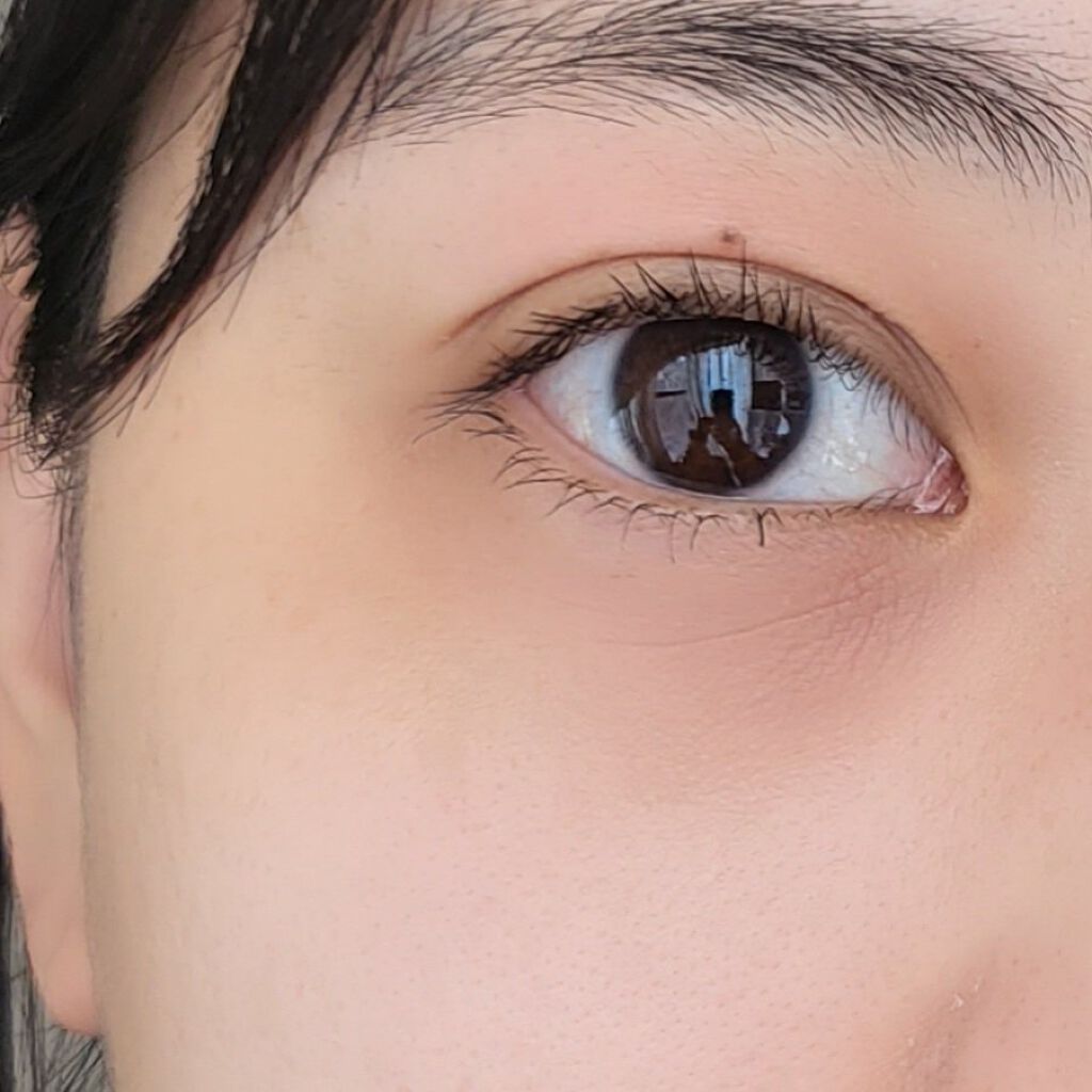 カールキープベース/CEZANNE/マスカラ下地を使ったクチコミ（3枚目）