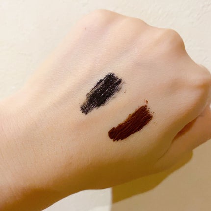 オールデイ ロング アンド カール マスカラ/Milk Touch/マスカラを使ったクチコミ(4枚目)