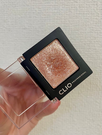 プロ シングル シャドウ(AD)/CLIO/単色アイシャドウを使ったクチコミ(2枚目)