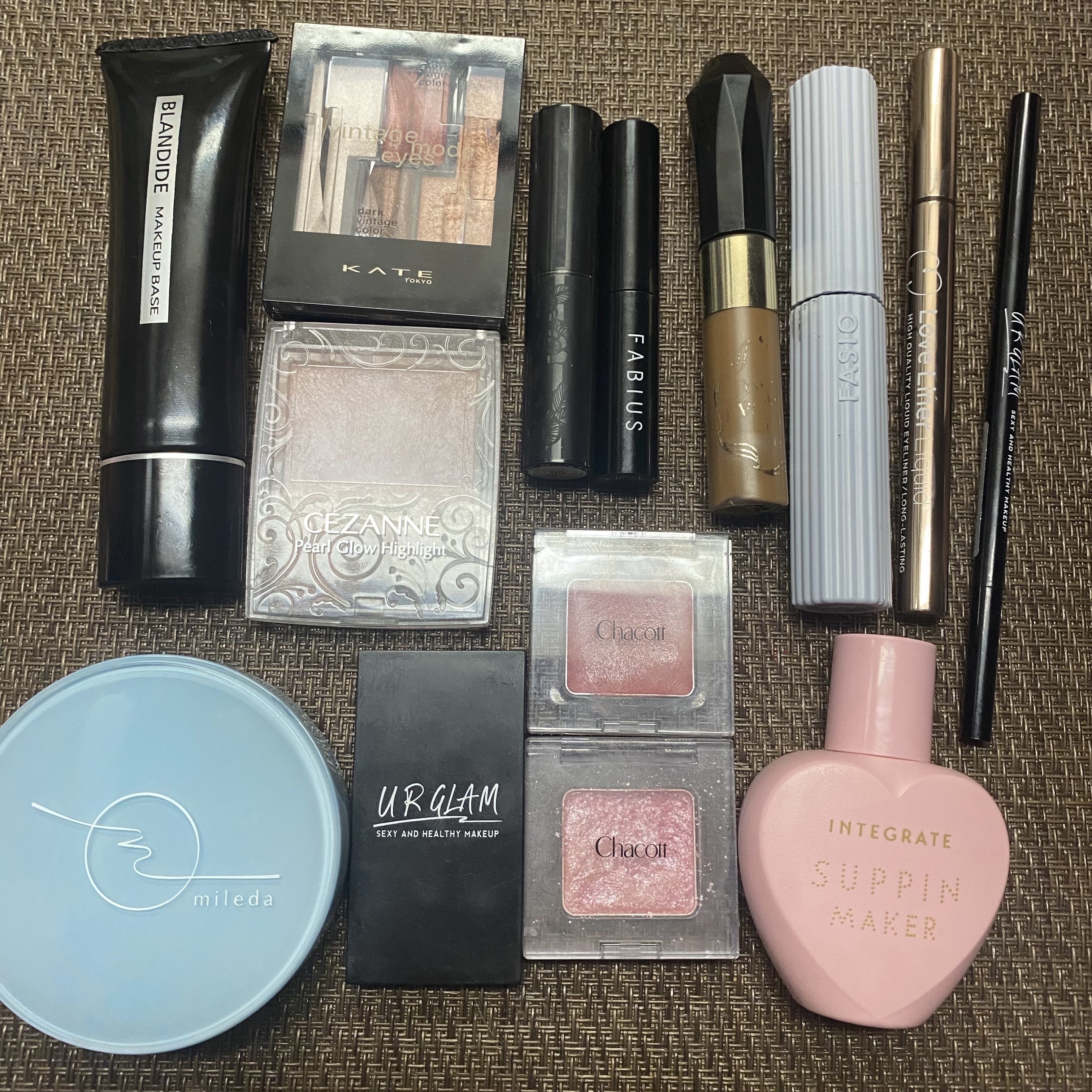 すっぴんメイカー トーンアップUV/インテグレート/化粧下地を使ったクチコミ（3枚目）