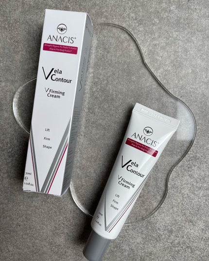 ベラコントゥアーフォーミングクリーム/ANACIS/フェイスクリームを使ったクチコミ(1枚目)