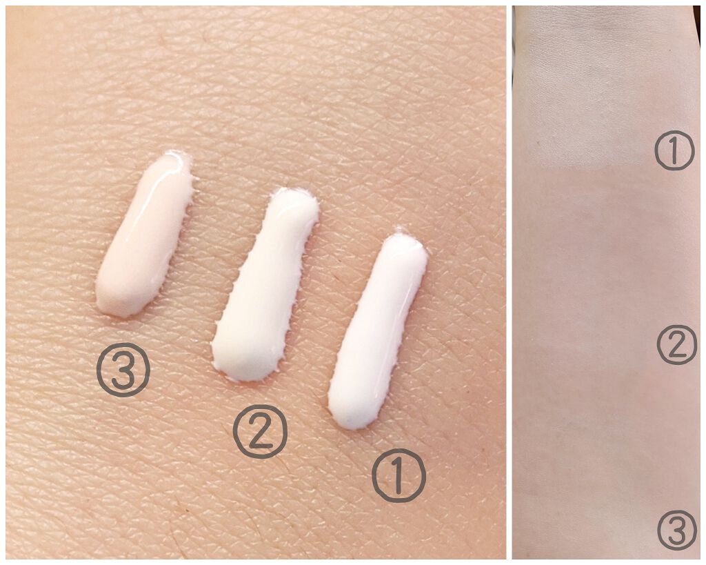 スキンアクア スーパーモイスチャージェル/スキンアクア/日焼け止めジェルを使ったクチコミ(4枚目)