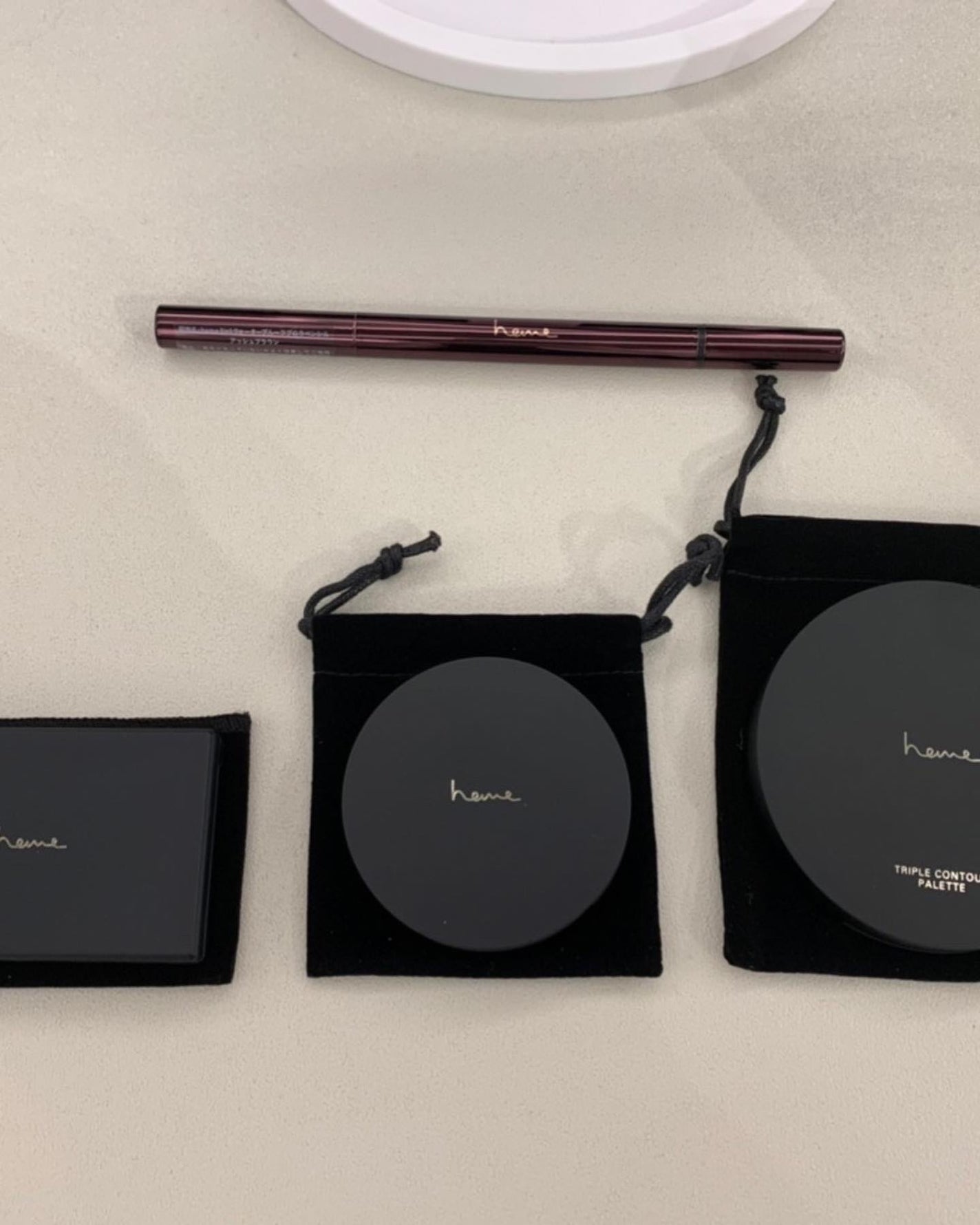 contradiction on LIPS 「heme×NOINリンクコスメFesに参加しました!パッケージ..」(1枚目)