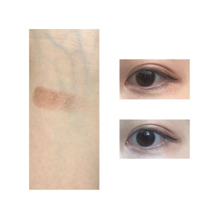 シャドーカスタマイズ/MAJOLICA MAJORCA/単色アイシャドウを使ったクチコミ(2枚目)