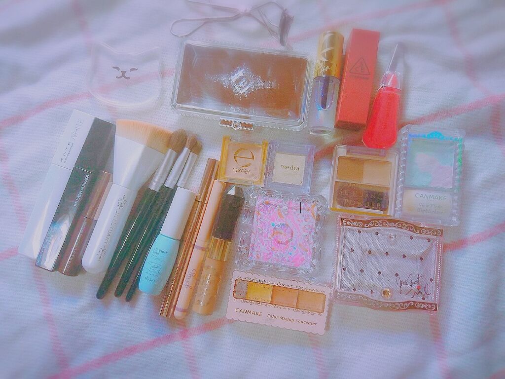 アイシャドウベース/excel/アイシャドウベースを使ったクチコミ(1枚目)