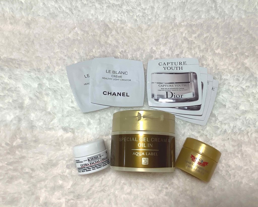 クリーム UFC/Kiehl's/フェイスクリームを使ったクチコミ（1枚目）