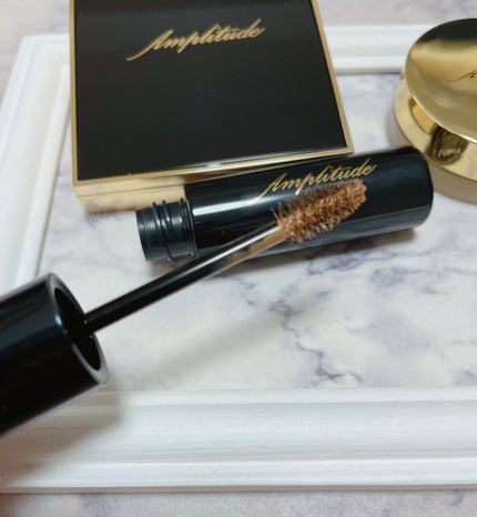 コンスピキュアス アイズ/Amplitude/アイシャドウパレットを使ったクチコミ(5枚目)