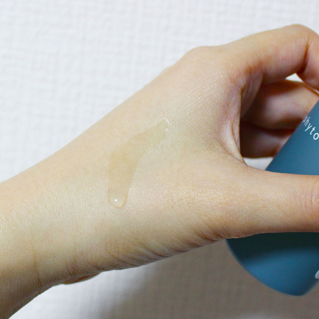 スキャルプ＆ヘアオイル/Waphyto/ヘアオイルを使ったクチコミ（2枚目）