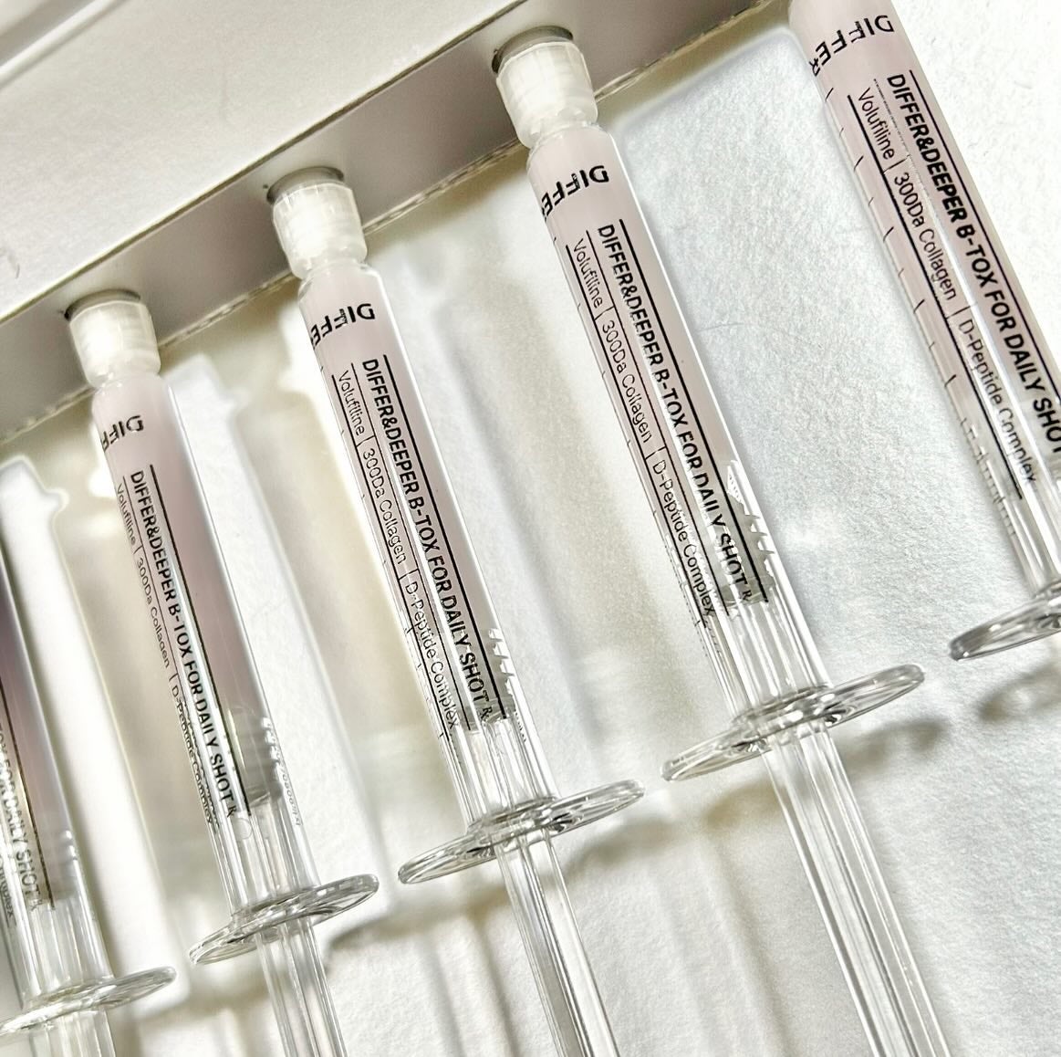 ビトック フォー デイリー RX/Differ&Deeper/美容液を使ったクチコミ(3枚目)