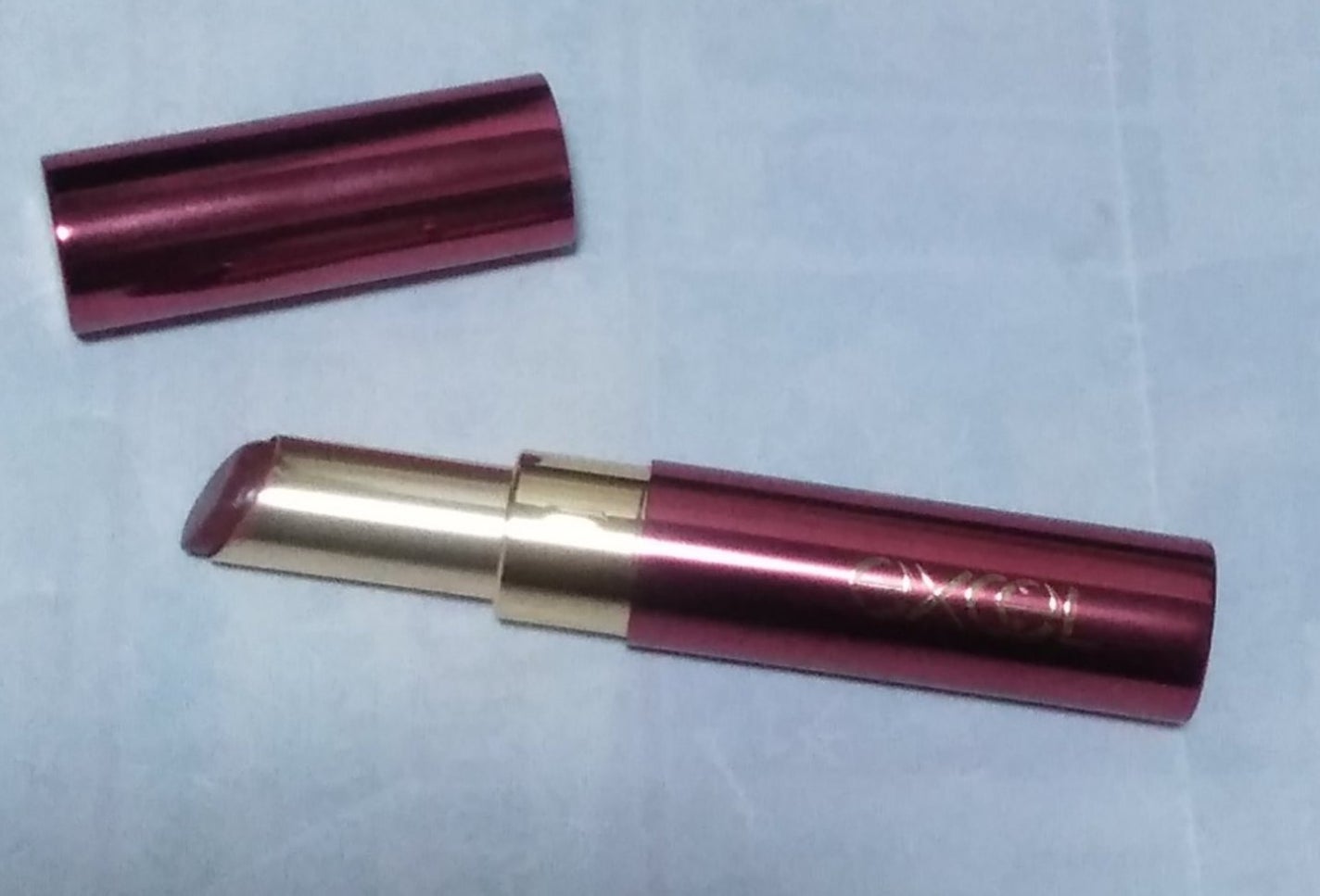 リップナイズド/excel/口紅を使ったクチコミ(2枚目)