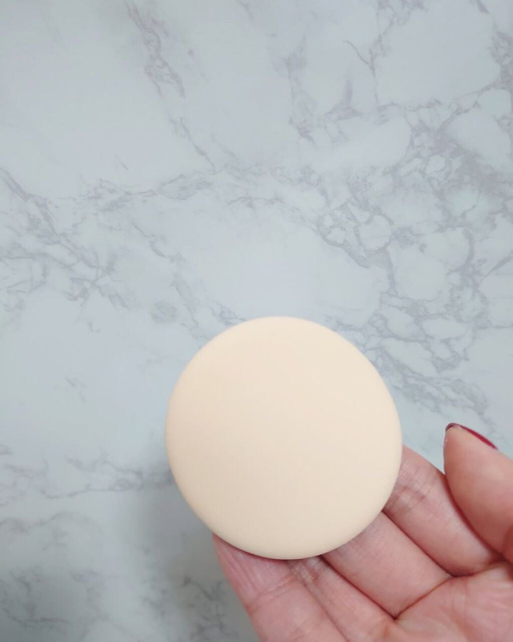 ジャビンドゥソウル ウインクファンデーションパクト/Javin De Seoul/クッションファンデーションを使ったクチコミ(4枚目)