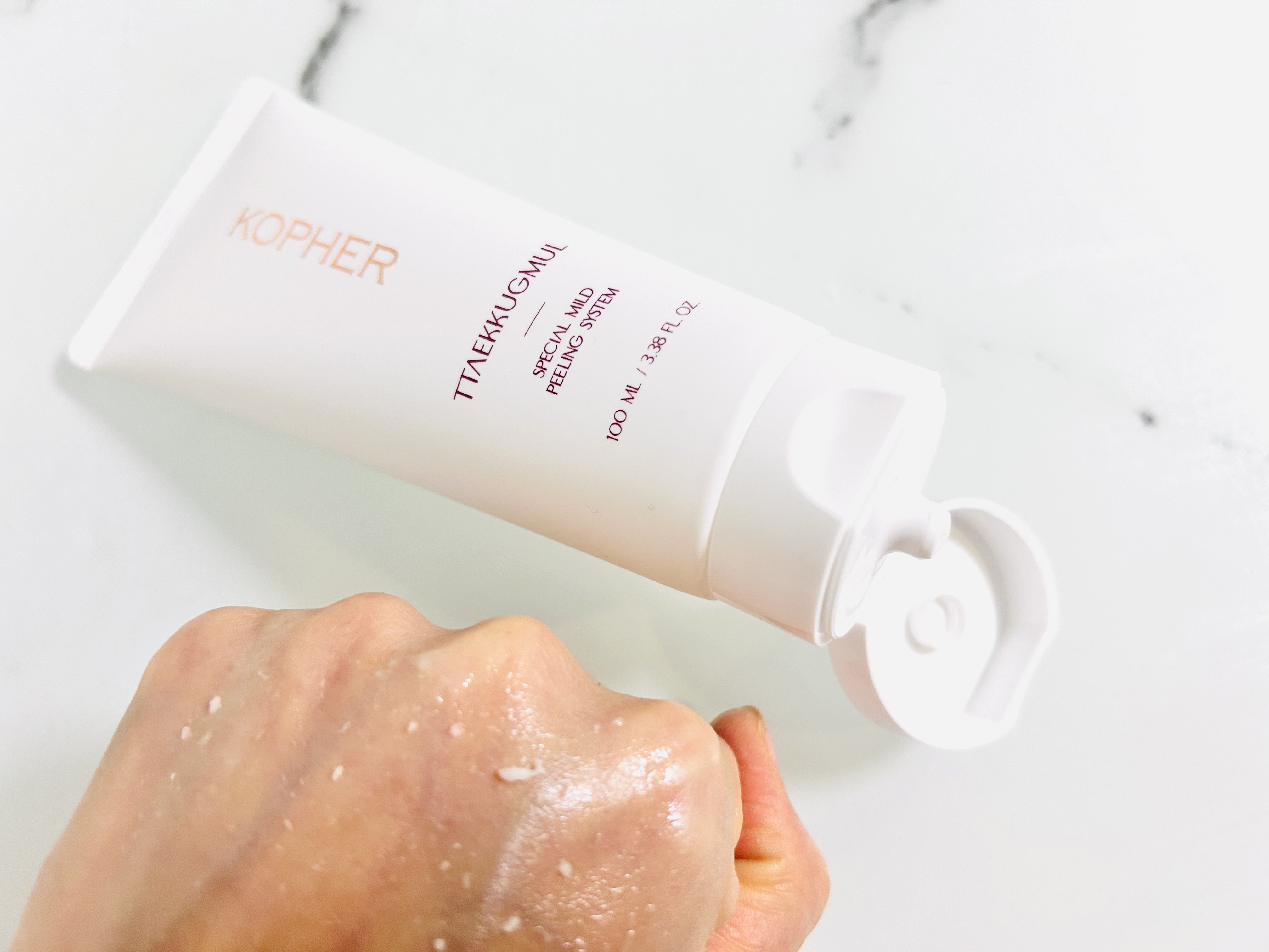KOPHER TTAEKKUGMUL のクチコミ「韓国トップ美容整形外科4everが提案するプレミアムスキンケアブランドKopherの定番アイテ.....」（2枚目）