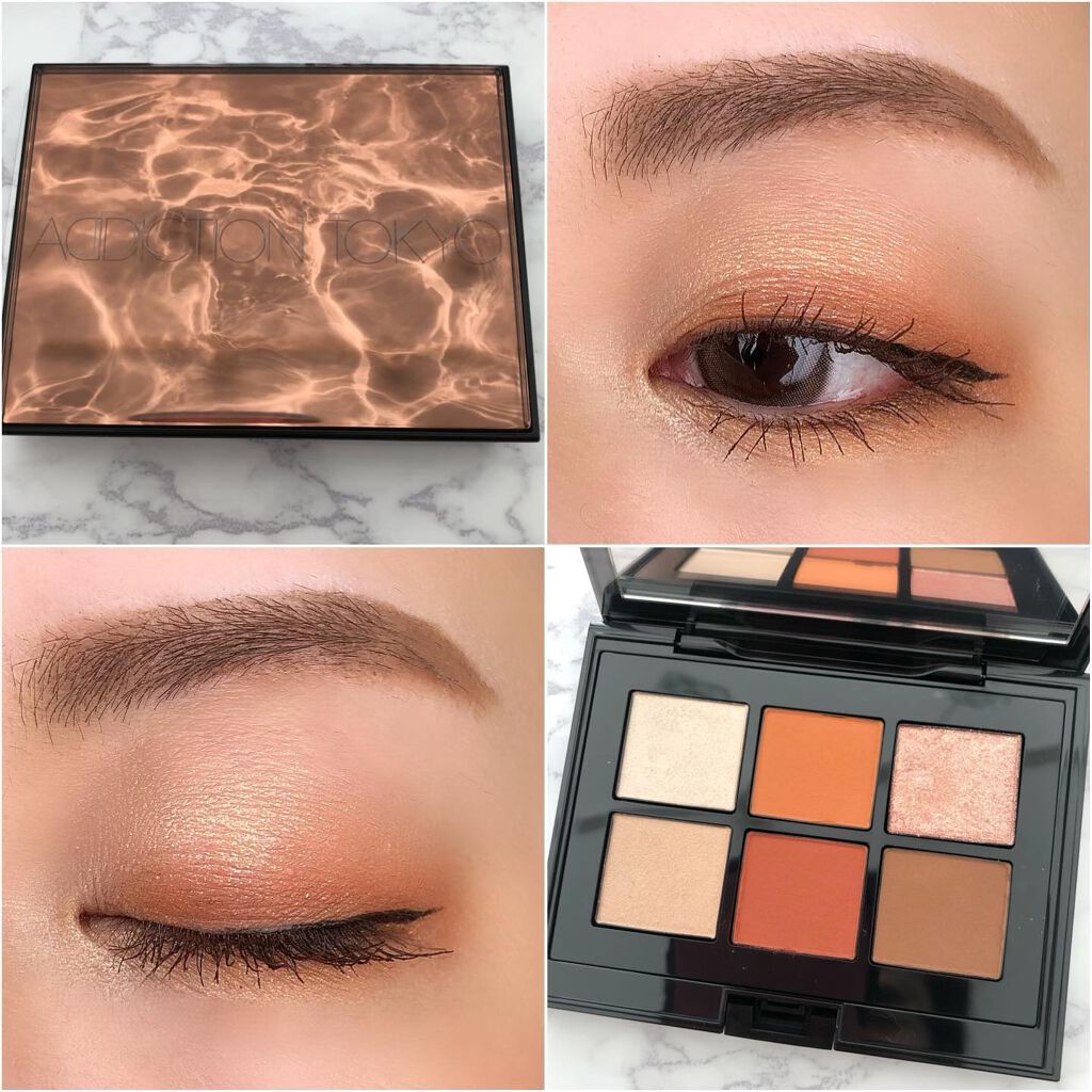 ADDICTION コンパクトアディクション センス オブ クラリティのクチコミ「✺✺ADDICTIONの秋コレ✺✺
⁡
⁡
コンパクトアディクション
"センス オブ クラリテ.....」（2枚目）