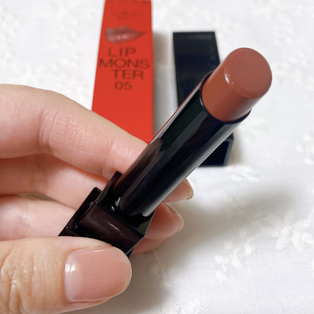 リップカラーコントロールベース /KATE/リップクリームを使ったクチコミ（3枚目）