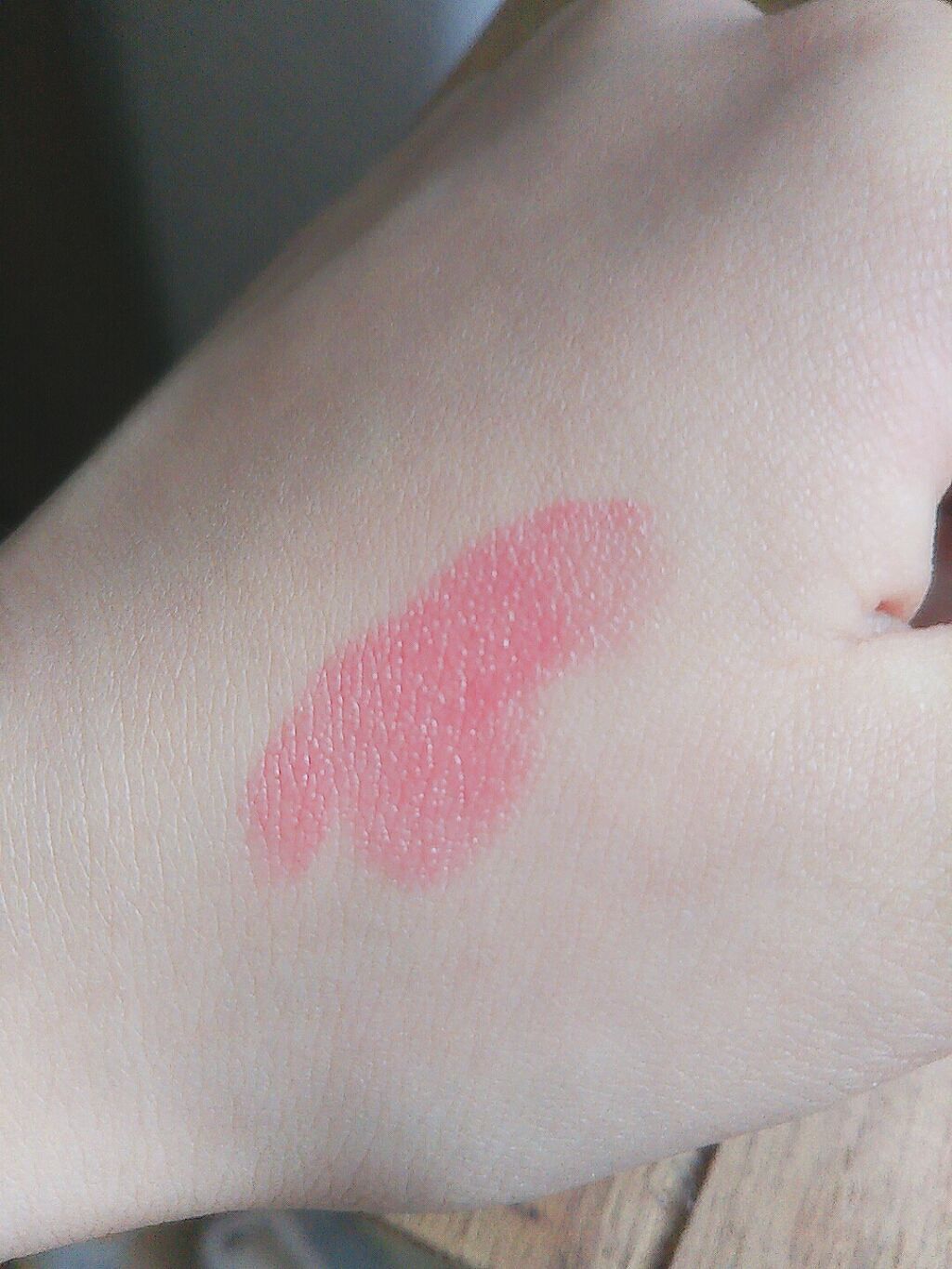 アプリコット スティックグロス/ETUDE/リップグロスを使ったクチコミ(2枚目)