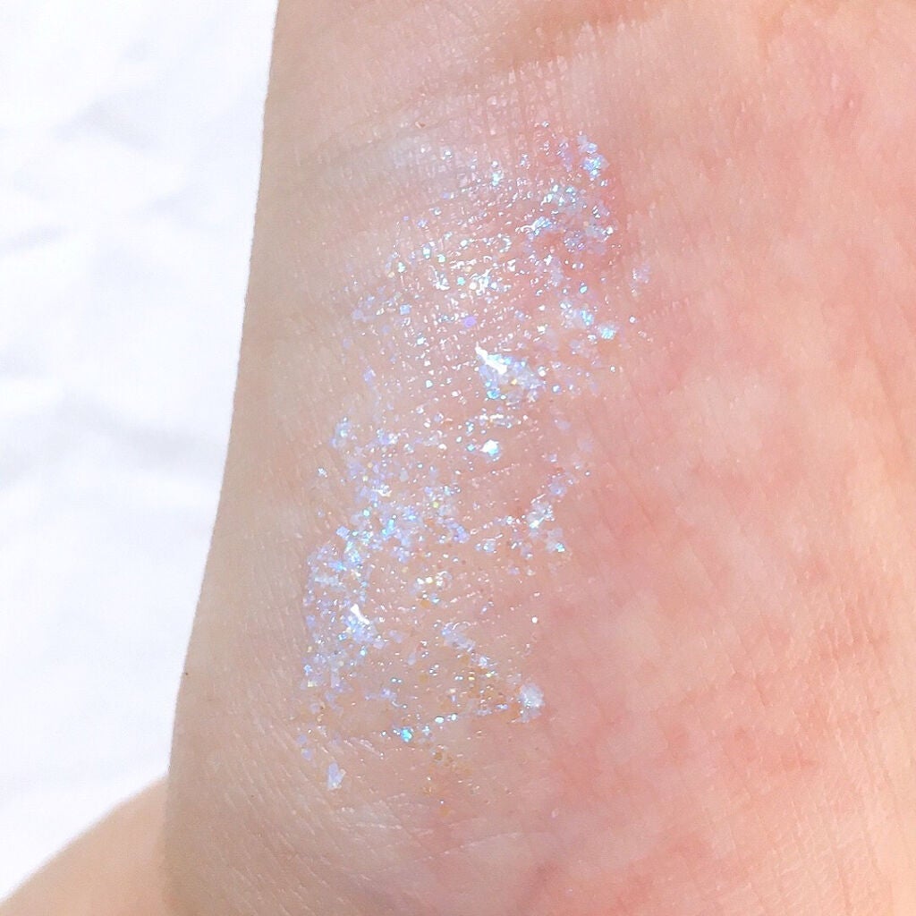 ピックミーアイズグリッター/Ririmew/グリッターを使ったクチコミ(6枚目)