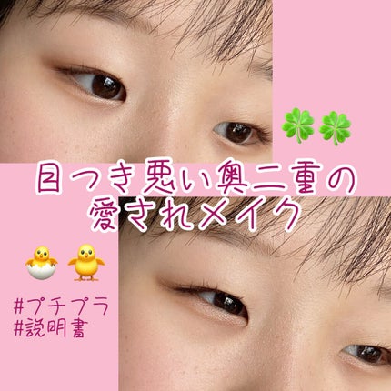 パーフェクトマルチアイズ/キャンメイク/アイシャドウパレットを使ったクチコミ(1枚目)