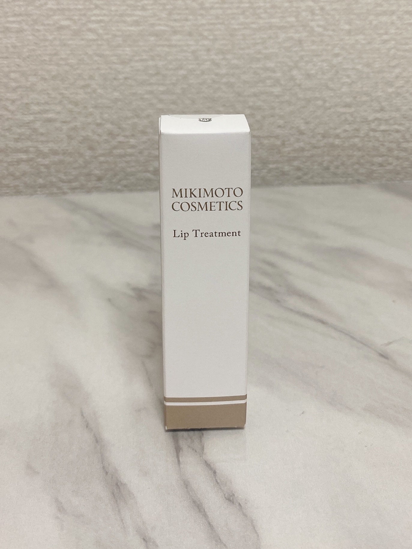 リップトリートメント/ミキモト コスメティックス/リップケアを使ったクチコミ(3枚目)