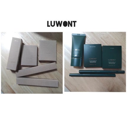 ルオント ベースクリーム/LUWONT/BBクリームを使ったクチコミ(1枚目)
