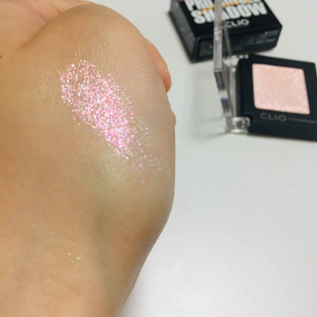 プロ シングル シャドウ/CLIO/単色アイシャドウを使ったクチコミ(2枚目)