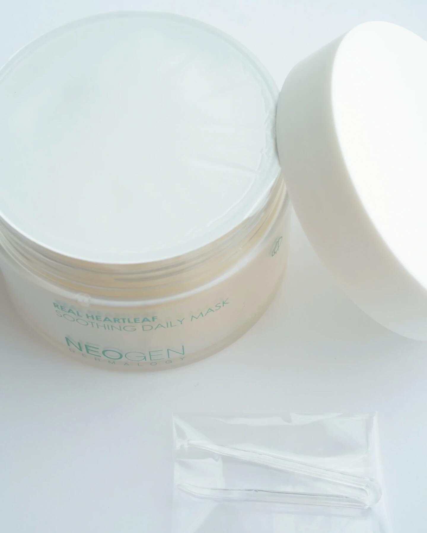 リアルドクダミスージングデイリーマスク/NEOGEN/シートマスク・パックを使ったクチコミ（3枚目）