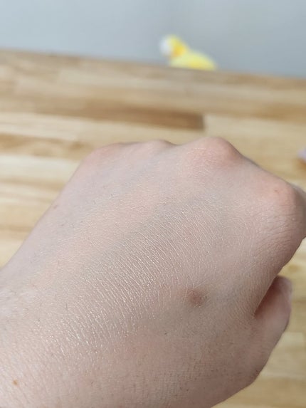 ピーチスキンフィッティングベース オールニュー SPF50 PA++++/espoir/化粧下地を使ったクチコミ(5枚目)