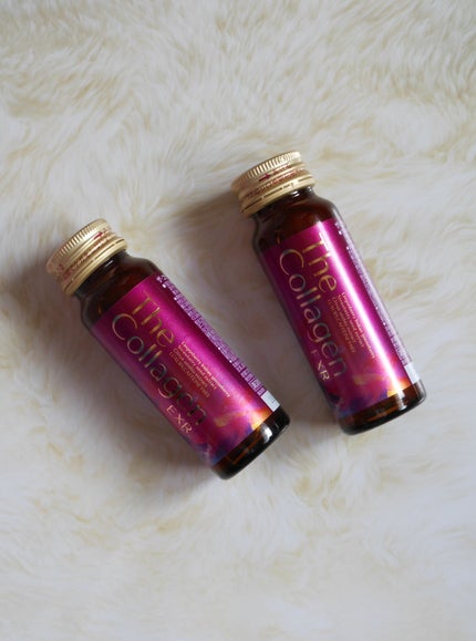 ザ・コラーゲン EXR <ドリンク>/ザ・コラーゲン/美容ドリンクを使ったクチコミ(2枚目)