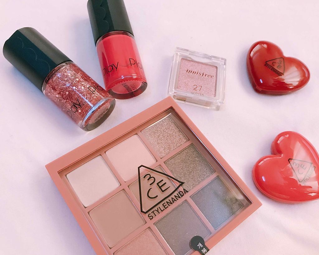 3CE マルチアイカラーパレット/3CE/アイシャドウパレットを使ったクチコミ（1枚目）