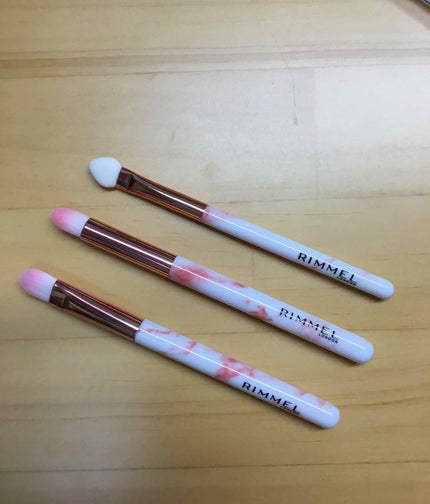 ショコラスウィート アイズ/リンメル ロンドン/アイシャドウパレットを使ったクチコミ(2枚目)