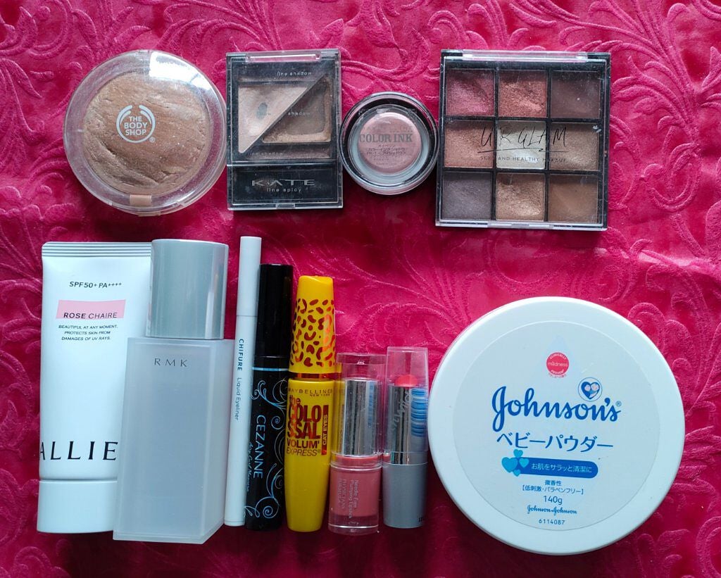 RMK ジェルクリーミィファンデーション/RMK/クリーム・エマルジョンファンデーションを使ったクチコミ(3枚目)