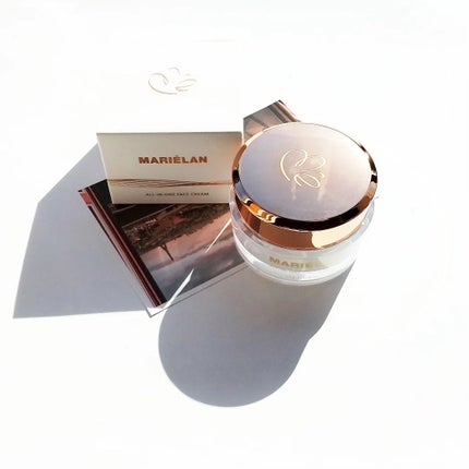 オールインワン フェイスクリーム /MARIÉLAN/オールインワン化粧品を使ったクチコミ(1枚目)