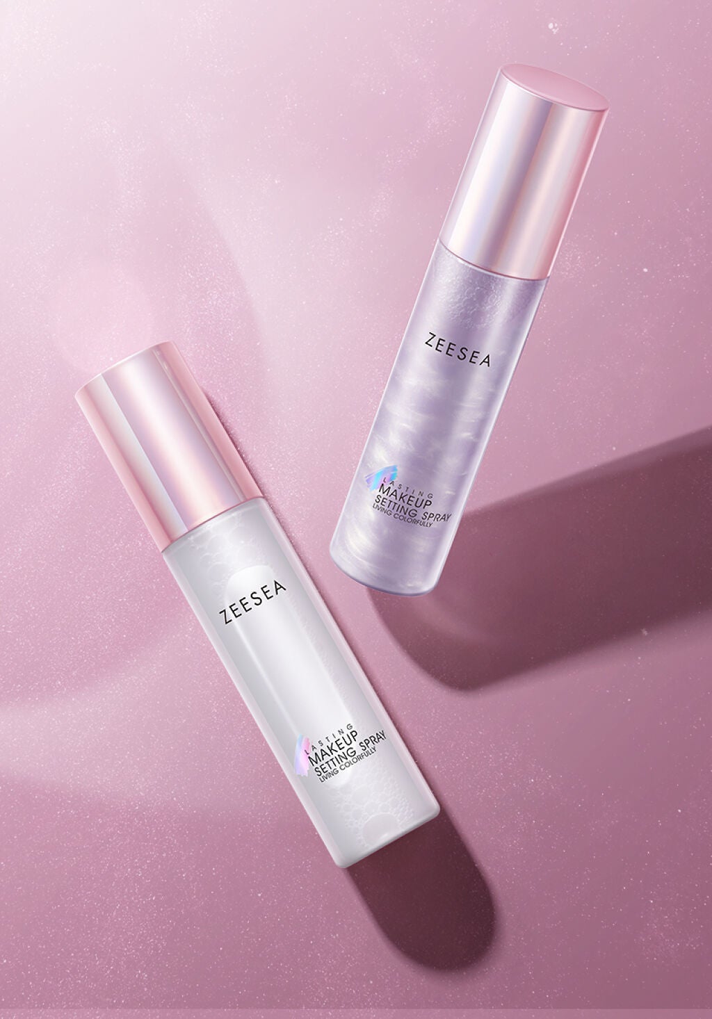 メイクキープミスト ZEESEA