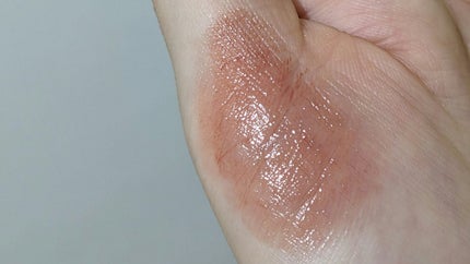 リップカラーシールド/CEZANNE/口紅を使ったクチコミ(5枚目)