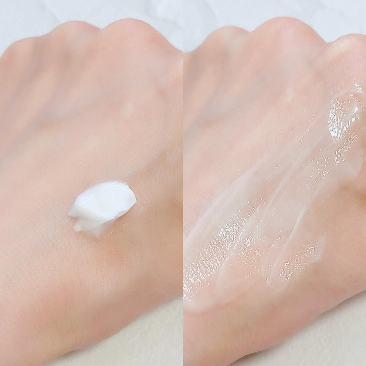 BnDアンダーアームクリーム(ボディクリーム)/BnD/デリケートゾーンケアを使ったクチコミ（3枚目）