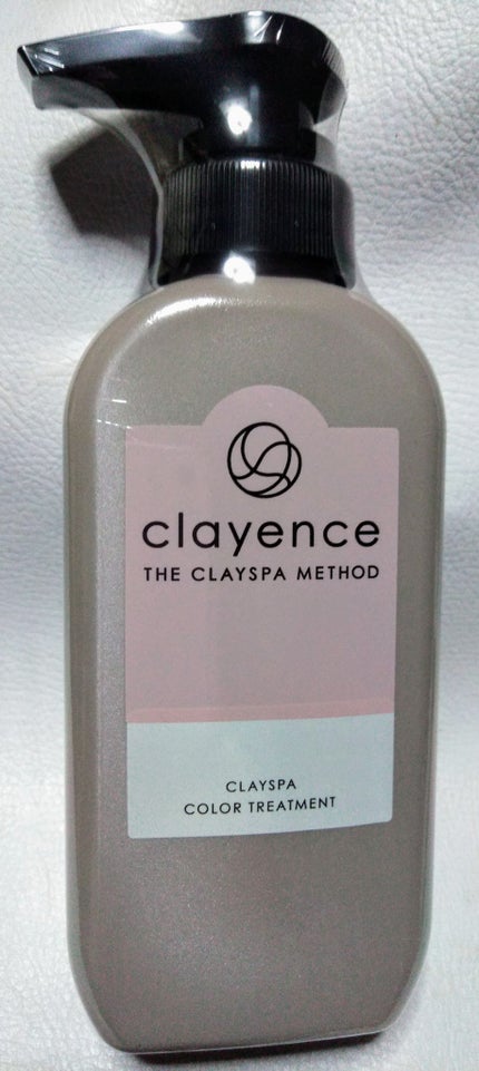 クレイスパ カラートリートメント/clayence/ヘアカラーを使ったクチコミ(1枚目)