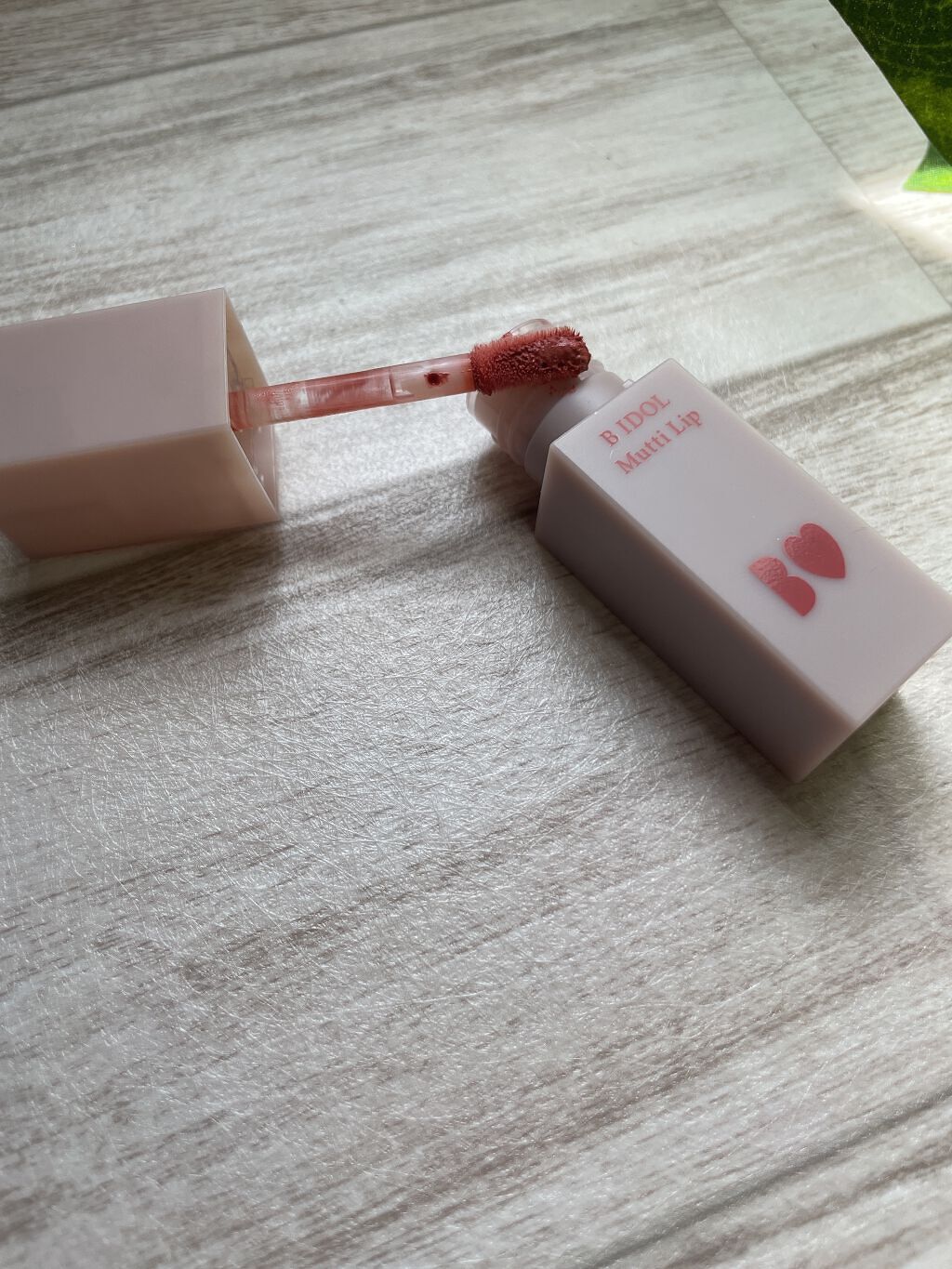 むっちリップ/b idol/口紅を使ったクチコミ（2枚目）