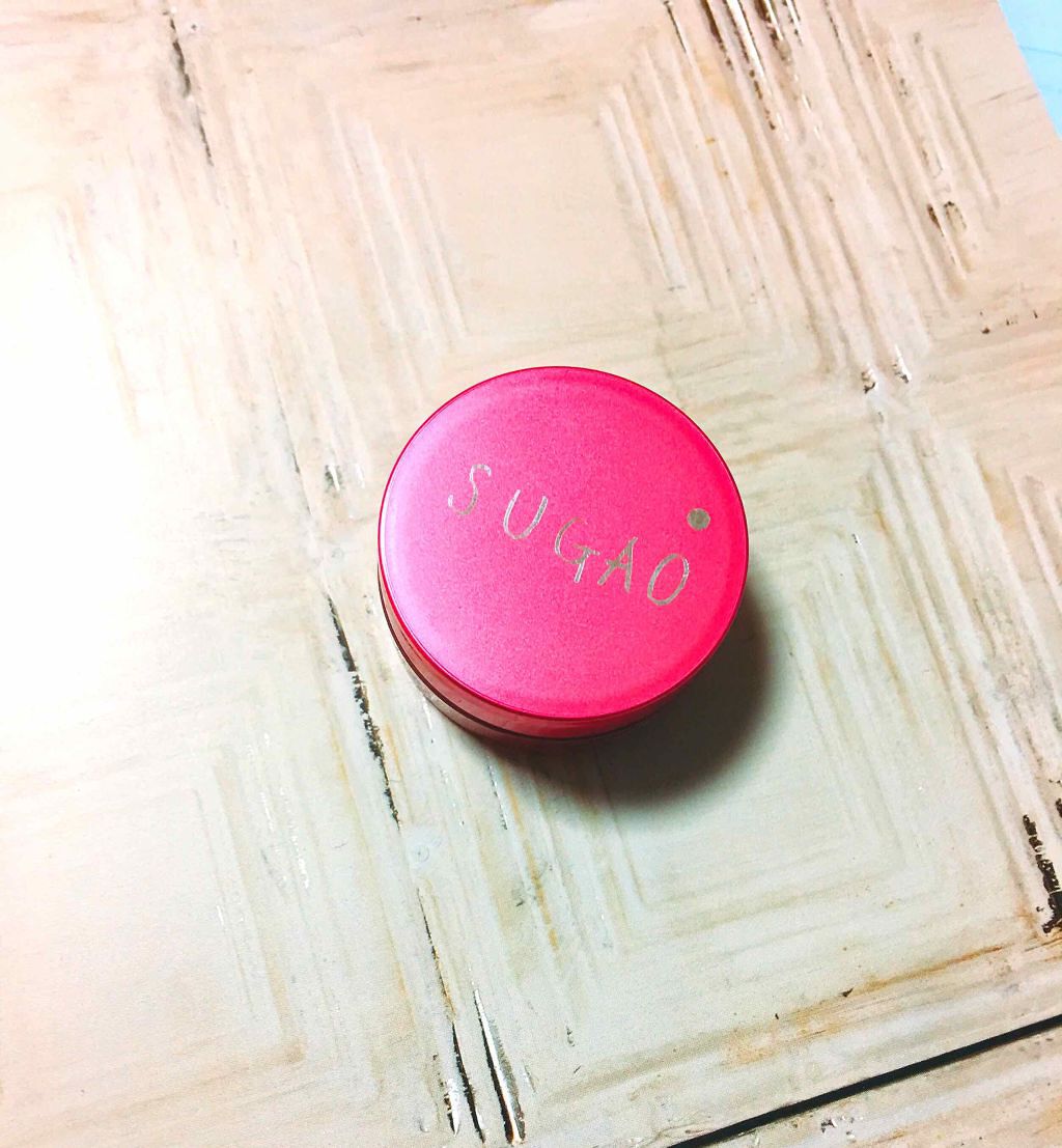 スフレ感チーク&リップ/SUGAO®/ジェル・クリームチークを使ったクチコミ(1枚目)