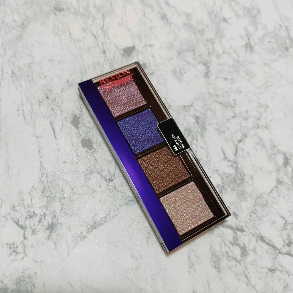 ソー フィアス! プリズマティック パレット/REVLON/アイシャドウパレットを使ったクチコミ(7枚目)