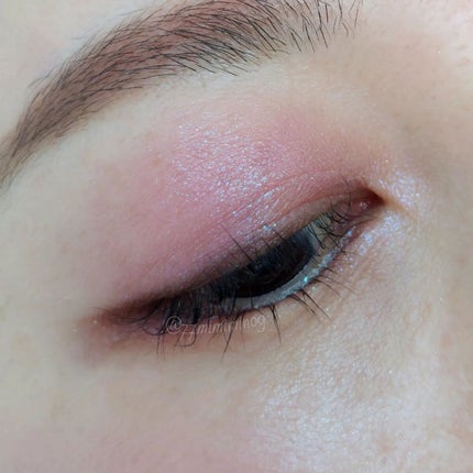 アイカラーレーション/LUNASOL/アイシャドウパレットを使ったクチコミ(2枚目)