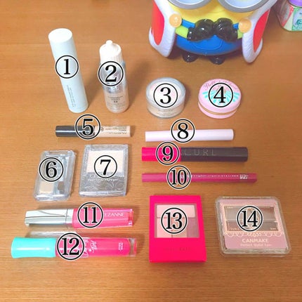 UVベースコントロールカラー パール/無印良品/化粧下地を使ったクチコミ(2枚目)