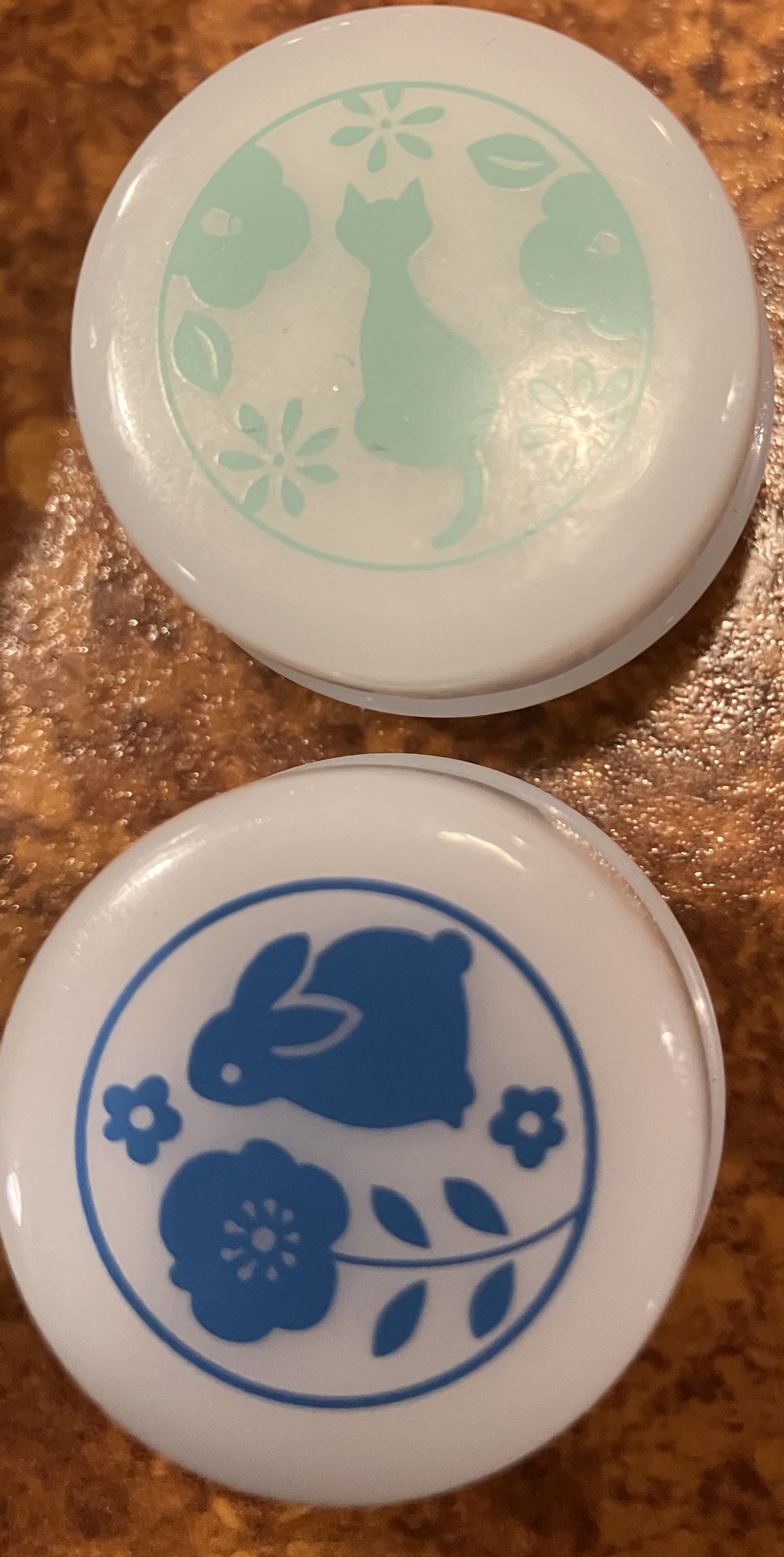 練り香水/椿堂/練り香水を使ったクチコミ（1枚目）