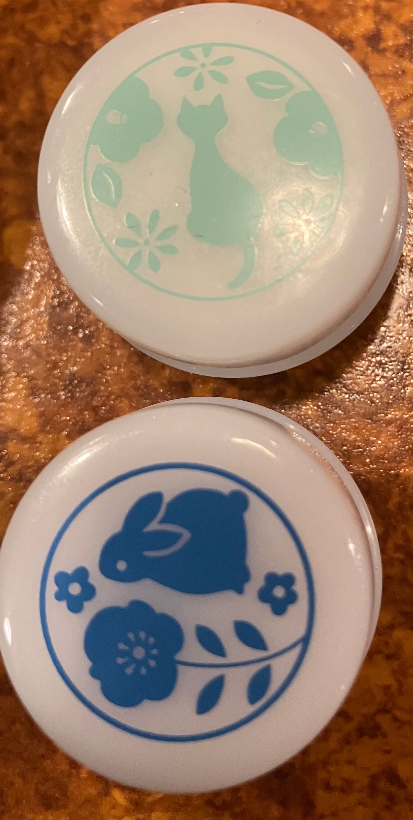 練り香水/椿堂/練り香水を使ったクチコミ(1枚目)