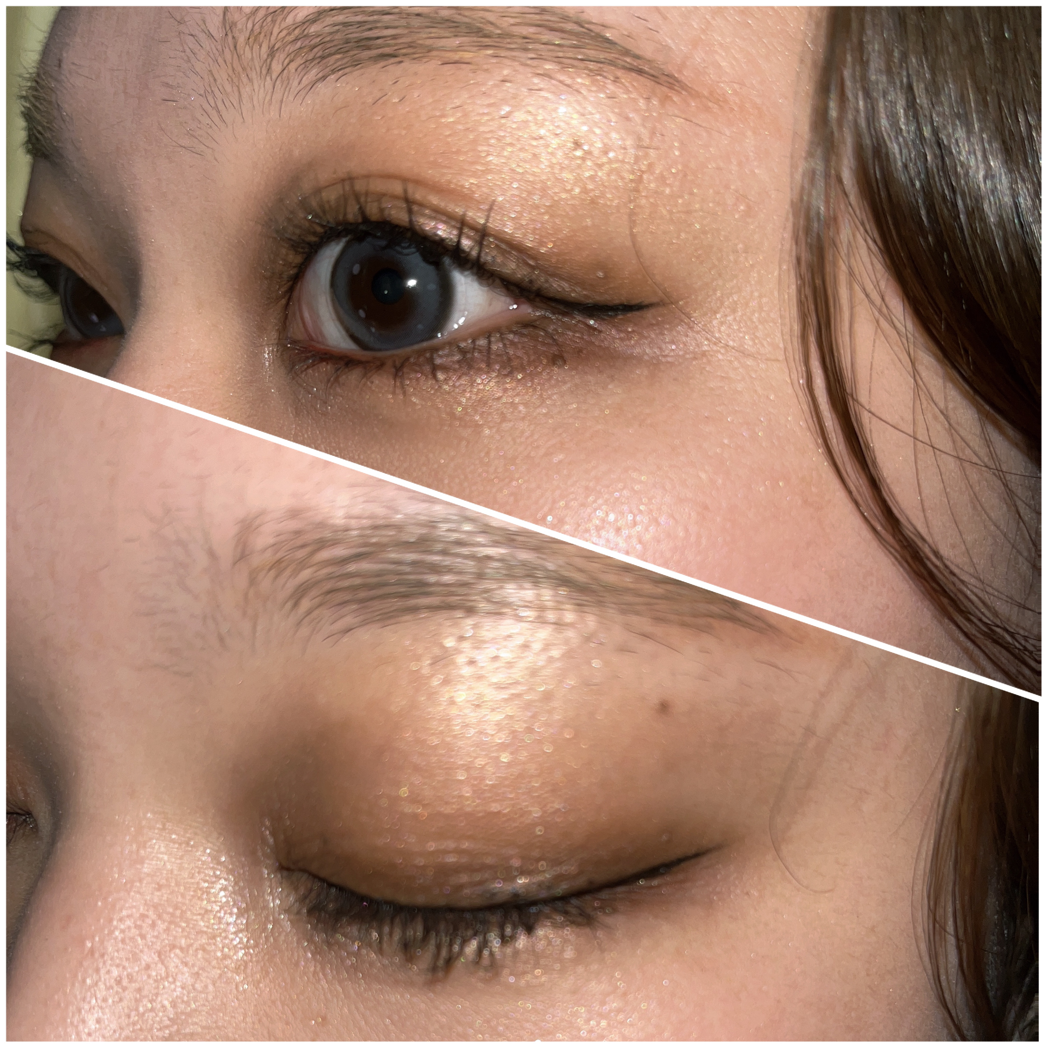 ディオール バックステージ アイ パレット 003 アンバー/Dior/アイシャドウパレットを使ったクチコミ（3枚目）